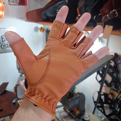 Image of Guantes de medio dedo