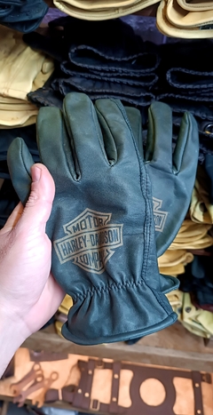 Image of Guantes de cuero Harley Davidson