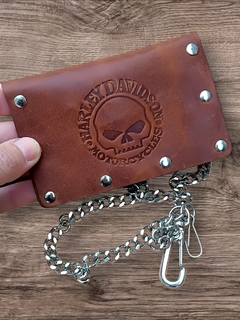 Billetera harley davidson sale