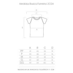 Camiseta Mostarda - WAD Clothing