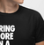 Camiseta Sharing is More - loja online