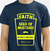 Camiseta Mostarda - comprar online