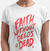 Camiseta Faiyh Deeds - cor coral - comprar online
