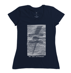 Camiseta WAD Lines - loja online