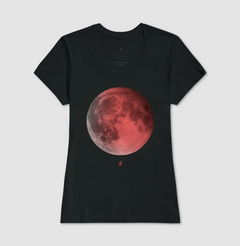 Camiseta Lua de Sangue - comprar online