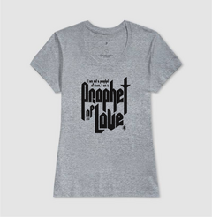 Camiseta Profeta do Amor - Martin Luther King