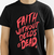 Camiseta Faiyh Deeds - cor coral