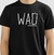 Camiseta WAD