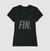 Camiseta FIN. - comprar online