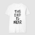 Camiseta O fim está próximo - comprar online