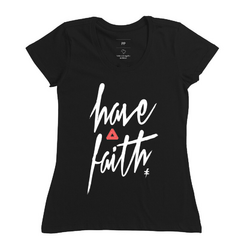 Camiseta HAVE FAITH - WAD Clothing