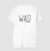 Camiseta WAD - WAD Clothing