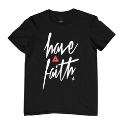 Camiseta HAVE FAITH - loja online