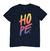 Camiseta Hope na internet