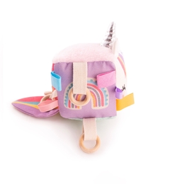 Cubo Sensorial Unicornia · CLEMENTINA · - comprar online