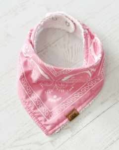 Babero Bandana Estampado (varios colores) - comprar online