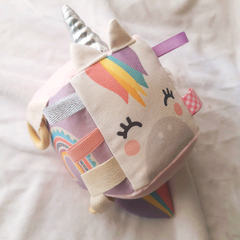 Cubo Sensorial Unicornia · CLEMENTINA · - comprar online