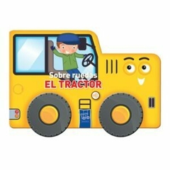 Libro Sobre Ruedas *El Tractor*