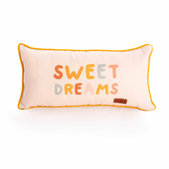 Almohadón "Sweet Dreams" (35 cm ancho) - comprar online