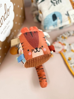 Gift Box SAFARI (3 productos) - Coco House Kids