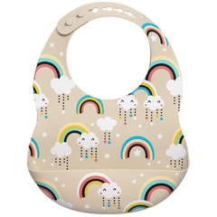 SET Alimentación Silicona Osita - Arco Iris (3 Pzas.) - comprar online