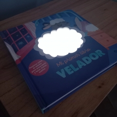 Mi primer libro Velador - comprar online