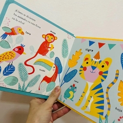 Libro Palabras Suaves - Los Objetos - Coco House Kids