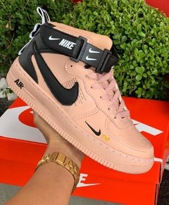 Tenis nike air max botinha discount