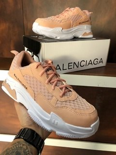 Balenciaga branco best sale feminino
