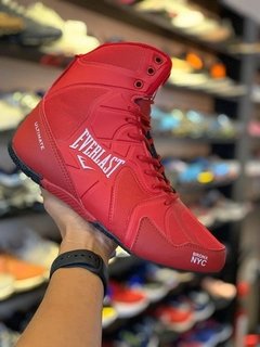 Bota Everlast Pronta Entrega - Comprar em Dally Modas