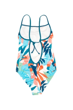 ENTERO CHIPRE - ROCHASWIMWEAR