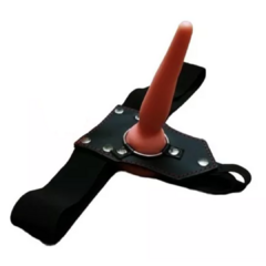 Arnes Consolador Anal Plug Chico 13 Cm X 2,5 Cm - comprar online