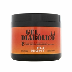 Lubricante Fisting Extremo Lube Diabolico Fly Night Medio Kilo