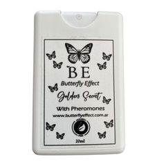 BE | PERFUME GOLDEN SECRET CARD PINK