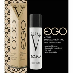 Miss V Ego - Aceite Lubricante Intimo.