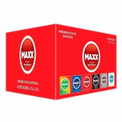 Maxx Mixto 12X3