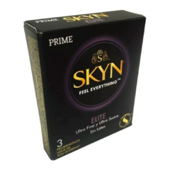 Preserv Prime Skyn Elite Ultra Fino X36u (12x3) | Sin Látex - comprar online