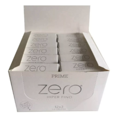 Preserv. Prime Zero Hiper Fino X36 U (12x3) - comprar online