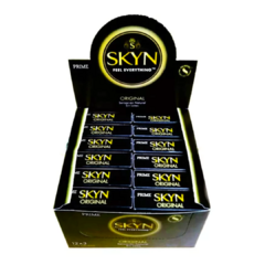 Preservativos Prime Skyn Sin Látex X36u (12x3) | Mayor Calor - comprar online