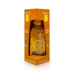 Vitafer-L Gold Jarabe x 20 ml Potenciador multivitaminico