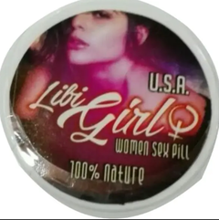 Libi girl potenciador sexual para mujer x 10 capsulas