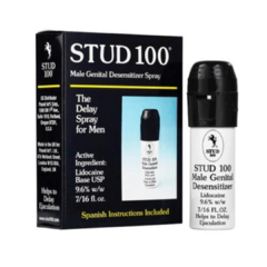 Stud 100 Retardante Masculino Original 10 ml Retarda Prolonga - comprar online