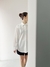 Camisa Oversize Off White en internet