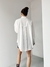 Camisa Oversize Off White - comprar online