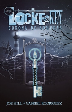 LOCKE & KEY #03 - CORONA DE SOMBRAS