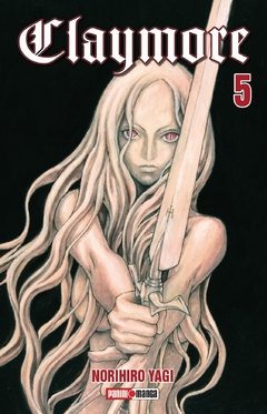 CLAYMORE #05