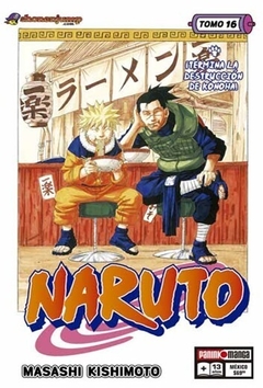 NARUTO #16