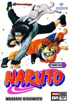 NARUTO #23