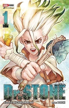 DR. STONE #01