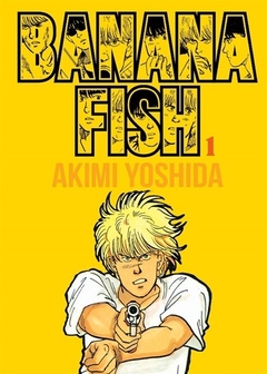 BANANA FISH #01